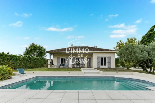 Image d'un maison 4 pièces 105 m² à 344000€ à fronton (31620)