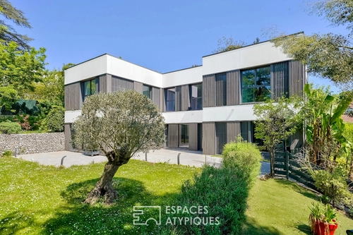Image d'un maison 6 pièces 210 m² à 1350000€ à l'étang-la-ville (78620)