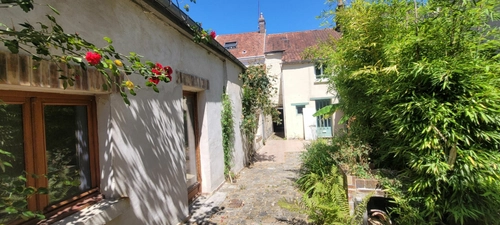 Image d'un maison 3 pièces 62 m² à 302500€ à chambly (60230)