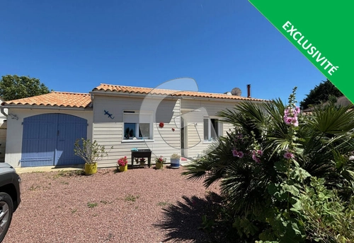 Image d'un maison 3 pièces 98 m² à 259000€ à angles (85750)