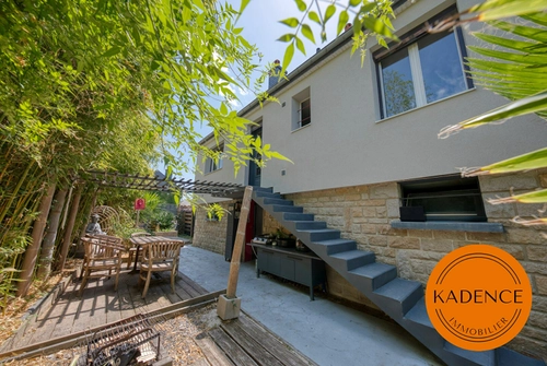 Image d'un maison 6 pièces 100 m² à 414900€ à rennes (35200)