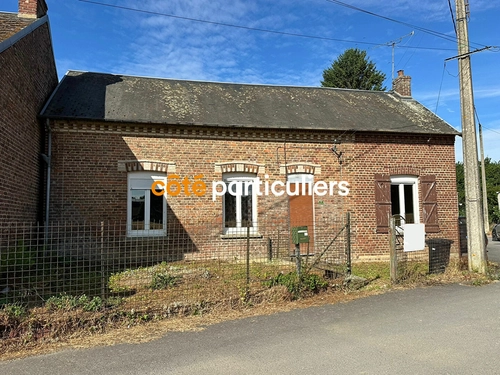Image d'un maison 6 pièces 99 m² à 96990€ à ham (80400)