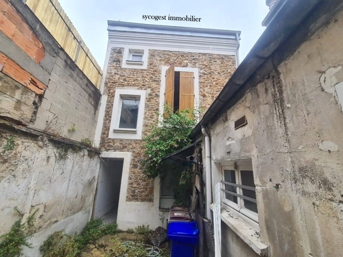 Image d'un maison 6 pièces 90 m² à 449000€ à noisy-le-sec (93130)