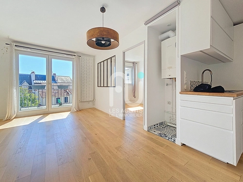 Image d'un appartement 3 pièces 52 m² à 334000€ à bois-colombes (92270)