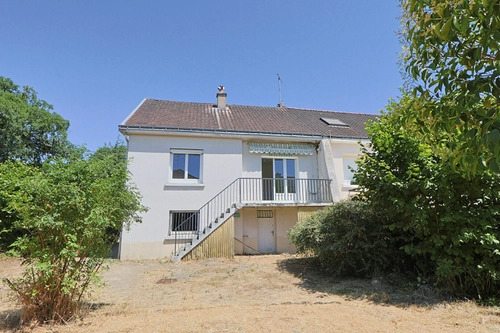 Image d'un maison 4 pièces 80 m² à 240000€ à tours (37200)