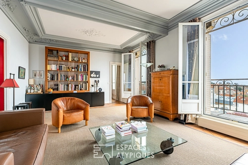 Image d'un appartement 5 pièces 124 m² à 850000€ à meudon (92190)