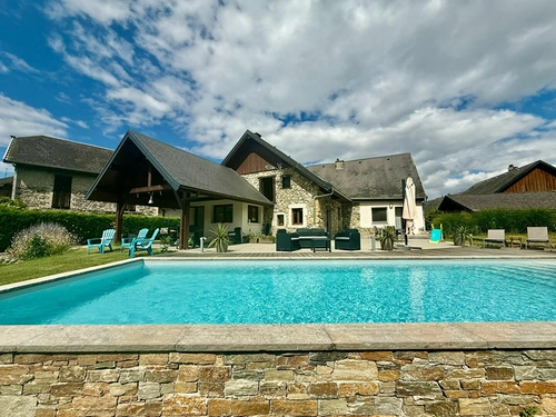 Image d'un maison 5 pièces 211 m² à 865000€ à boussy (74150)