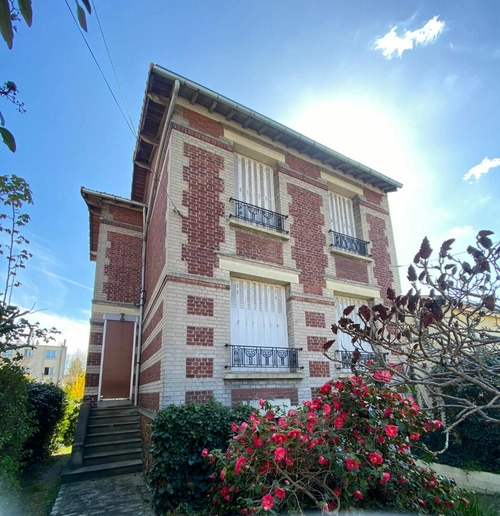 Image d'un maison 5 pièces 90 m² à 320000€ à le bourget (93350)