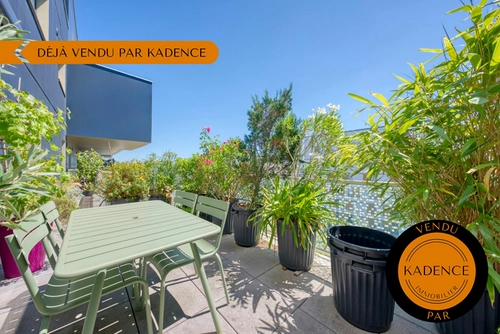 Image d'un appartement 4 pièces 83 m² à 338900€ à rennes (35200)