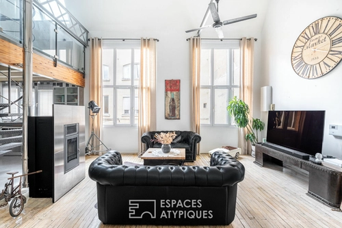 Image d'un appartement 3 pièces 116 m² à 315000€ à villefranche-sur-saône (69400)