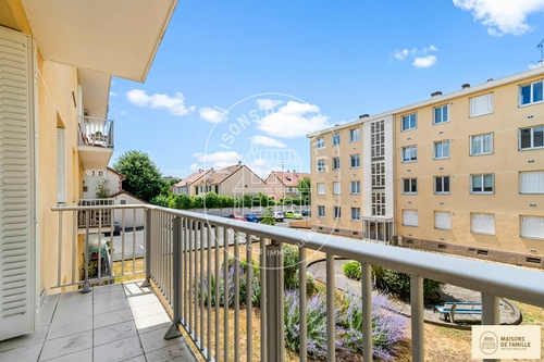 Image d'un appartement 3 pièces 60 m² à 229000€ à montesson (52500)