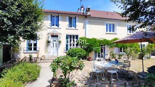 Image d'un maison 6 pièces 133 m² à 649000€ à conflans-sainte-honorine (78700)
