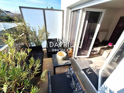 Image d'un appartement 2 pièces 42 m² à 219000€ à conflans-sainte-honorine (78700)