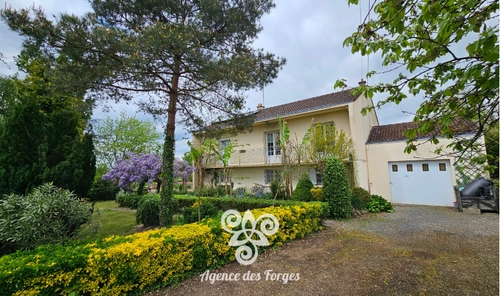 Image d'un maison 6 pièces 115 m² à 249000€ à vallet (44330)