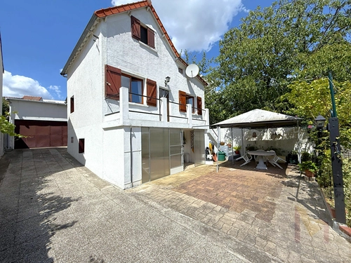 Image d'un maison 3 pièces 84 m² à 367500€ à rosny-sous-bois (93110)