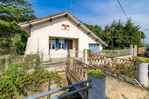 Image d'un maison 4 pièces 55 m² à 114500€ à aire-sur-l'adour (40800)
