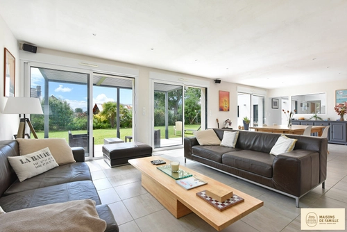 Image d'un maison 6 pièces 156 m² à 853000€ à la baule-escoublac (44500)