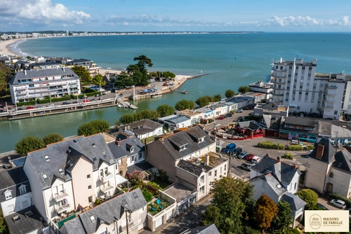 Image d'un maison 8 pièces 152 m² à 1554000€ à le pouliguen (44510)
