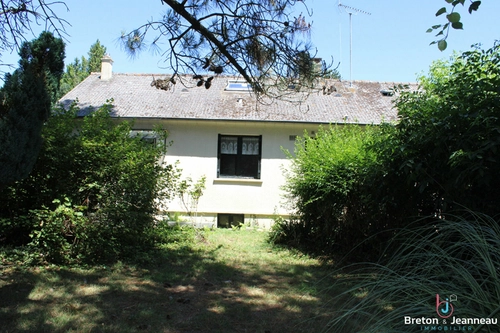 Image d'un maison 5 pièces 83 m² à 105900€ à ernée (53500)