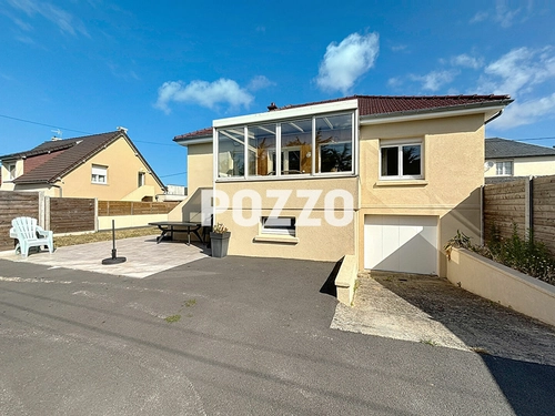 Image d'un maison 4 pièces 100 m² à 399000€ à agon-coutainville (50230)