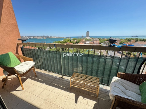 Image d'un appartement 2 pièces 43 m² à 124900€ à port-de-bouc (13110)