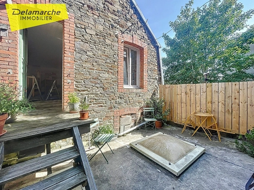 Image d'un maison 7 pièces 178 m² à 233000€ à cérences (50510)
