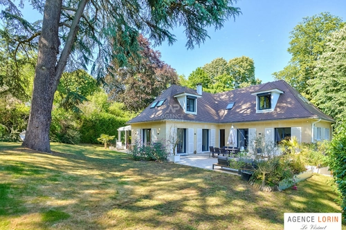 Image d'un maison 8 pièces 281 m² à 1575000€ à louveciennes (78430)