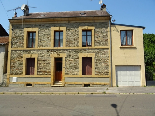 Image d'un maison 8 pièces 190 m² à 189000€ à nouzonville (08700)