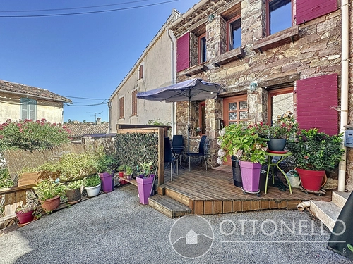 Image d'un maison 3 pièces 62 m² à 199000€ à roquebrune-sur-argens (83520)