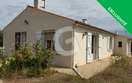 Image d'un maison 3 pièces 75 m² à 196300€ à angles (85750)