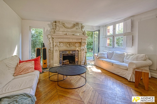 Image d'un maison 5 pièces 114 m² à 1045000€ à versailles (78000)