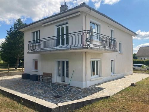 Image d'un maison 7 pièces 145 m² à 195000€ à rilhac-rancon (87570)