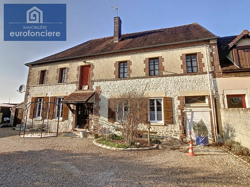 Image d'un maison 4 pièces 122 m² à 87000€ à neuvy-sautour (89570)