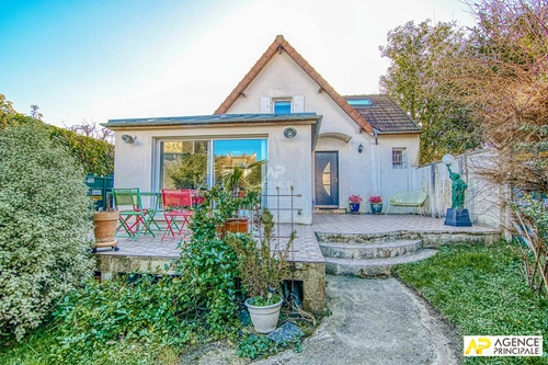 Image d'un maison 6 pièces 137 m² à 947000€ à versailles (78000)