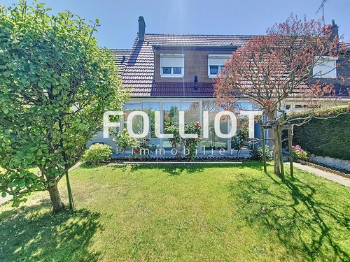 Image d'un maison 7 pièces 122 m² à 244900€ à avranches (50300)