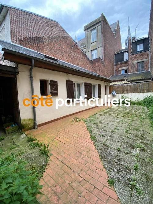 Image d'un maison 1 pièce 31 m² à 408€ à ham (80400)