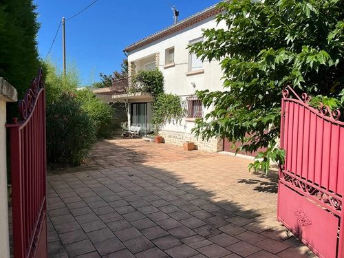 Image d'un maison 7 pièces 131 m² à 350000€ à villeneuve-lès-avignon (30400)
