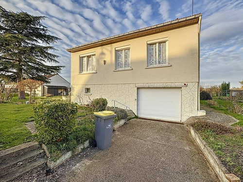 Image d'un maison 4 pièces 60 m² à 179400€ à gisors (27140)