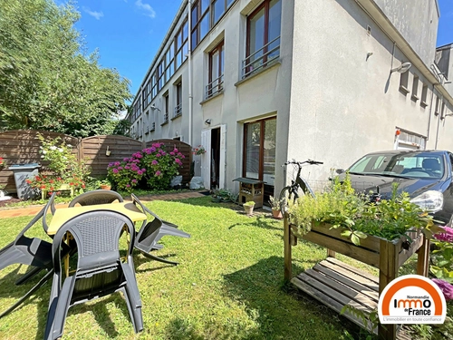 Image d'un appartement 4 pièces 115 m² à 157500€ à saint-étienne-du-rouvray (76800)