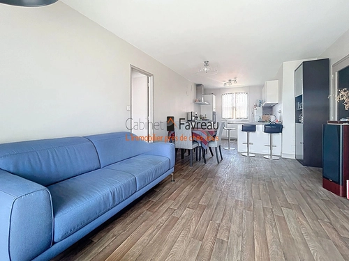 Image d'un appartement 3 pièces 68 m² à 245000€ à vitry-sur-seine (94400)