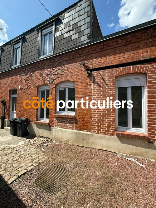 Image d'un maison 2 pièces 50 m² à 480€ à ham (80400)