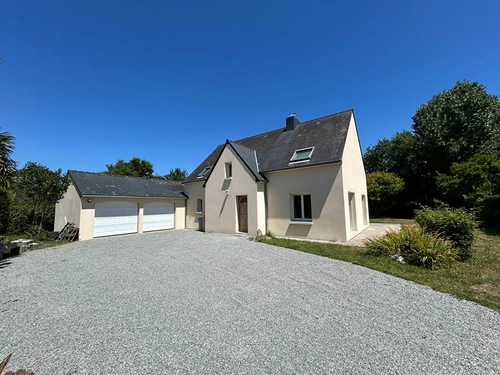 Image d'un maison 5 pièces 146 m² à 499200€ à fouesnant (29170)
