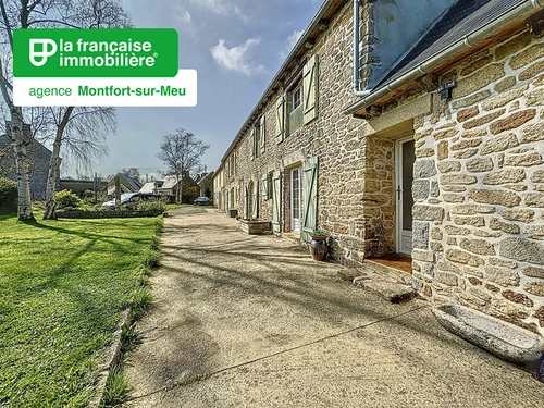 Image d'un maison 7 pièces 158 m² à 350000€ à dinan (22100)
