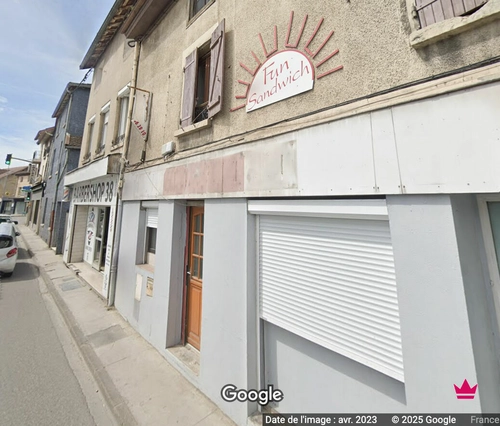 Image d'un appartement meublé 1 pièce 20 m² à 500€ à pont-de-chéruy (38230)