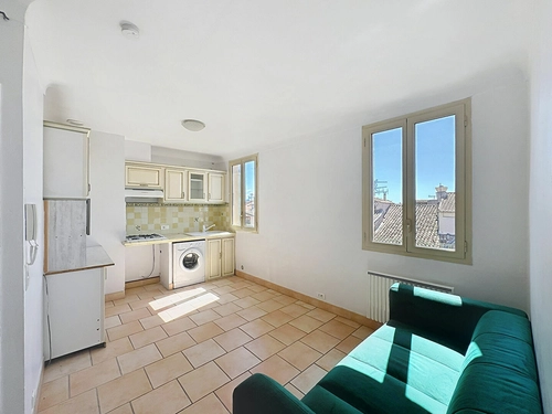 Image d'un appartement 2 pièces 33 m² à 139000€ à vence (06140)