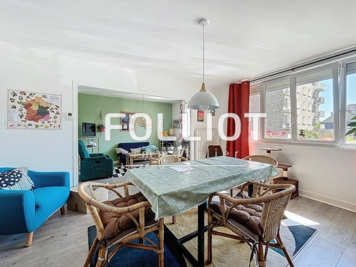 Image d'un appartement 4 pièces 80 m² à 213000€ à granville (50400)