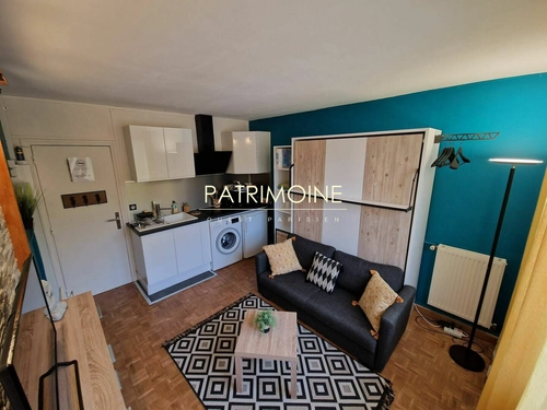 Image d'un appartement 1 pièce 13 m² à 93000€ à bailly (78870)