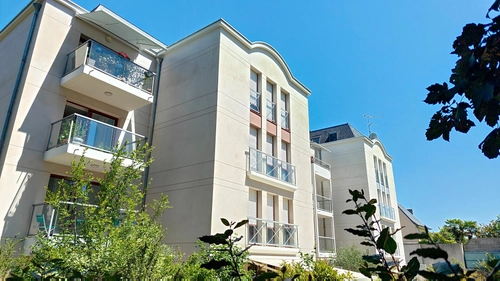 Image d'un appartement 3 pièces 59 m² à 125160€ à dinard (35800)