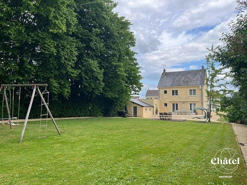 Image d'un maison 5 pièces 120 m² à 395000€ à lagny-le-sec (60330)