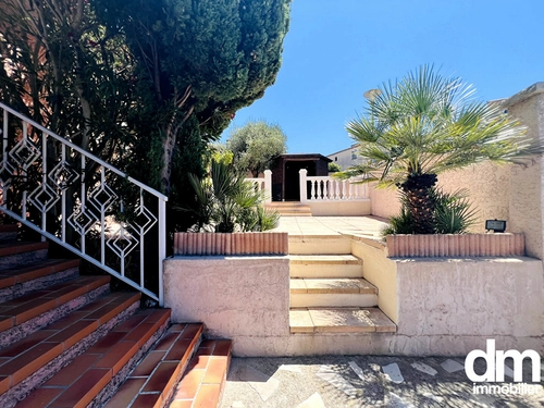 Image d'un maison 5 pièces 102 m² à 539000€ à martigues (13500)
